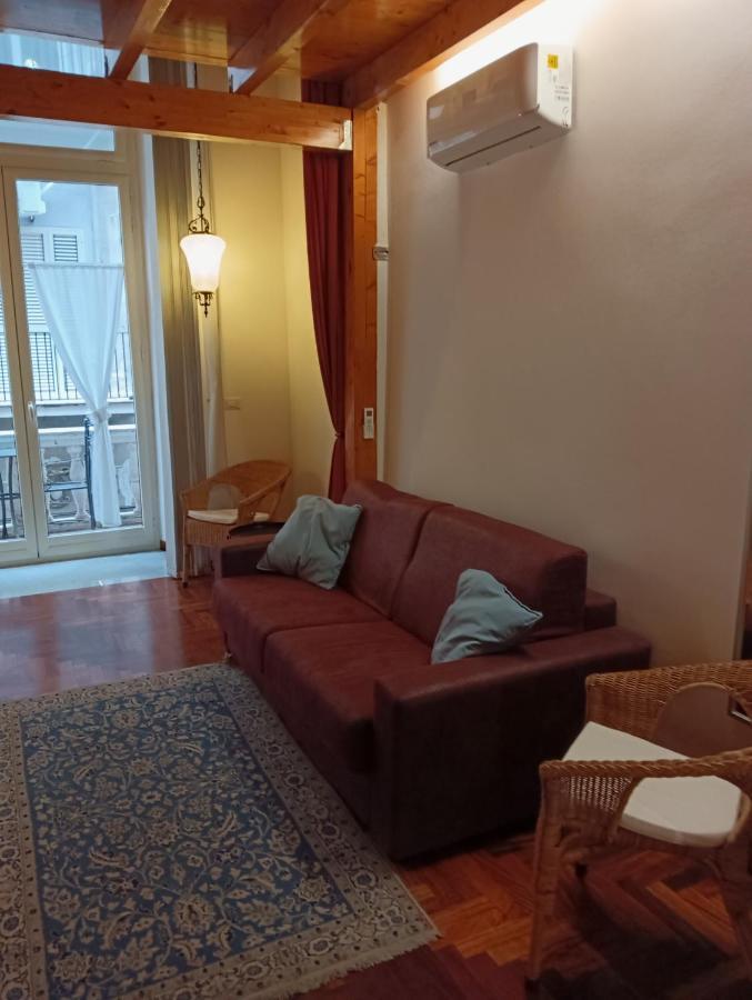 Il Castello Apartment Naples Exterior photo